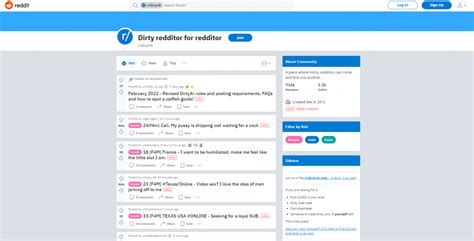 r4r dirty|Dirty redditor for redditor